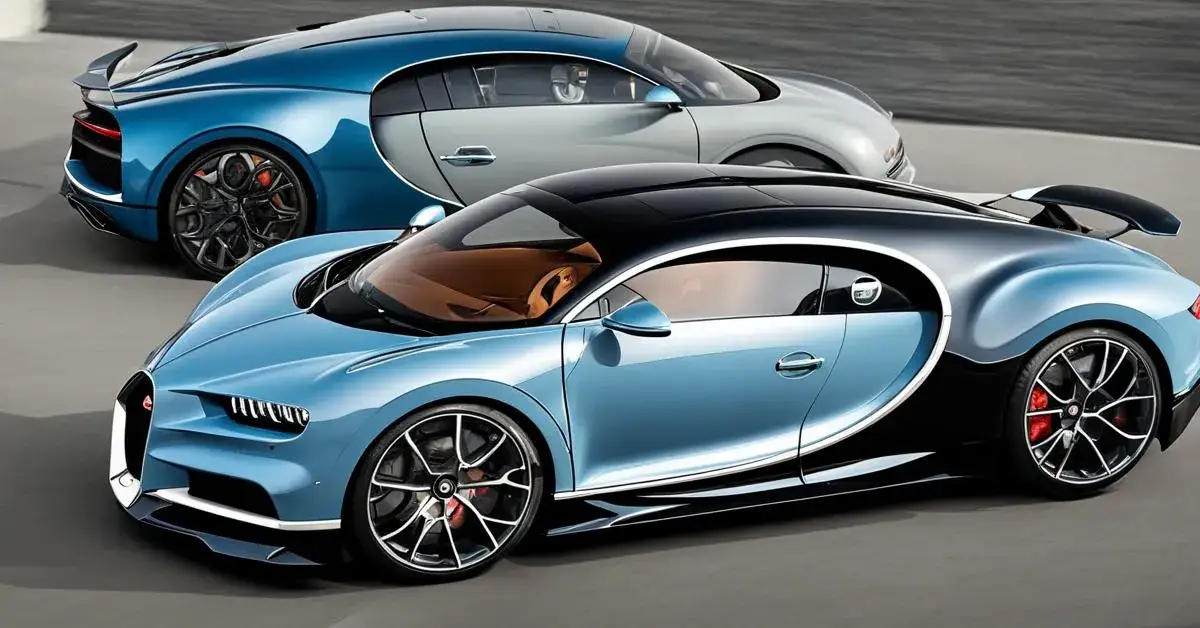 Zdjęcie Ile kosztuje Bugatti Chiron? Ceny używanych modeli w Polsce