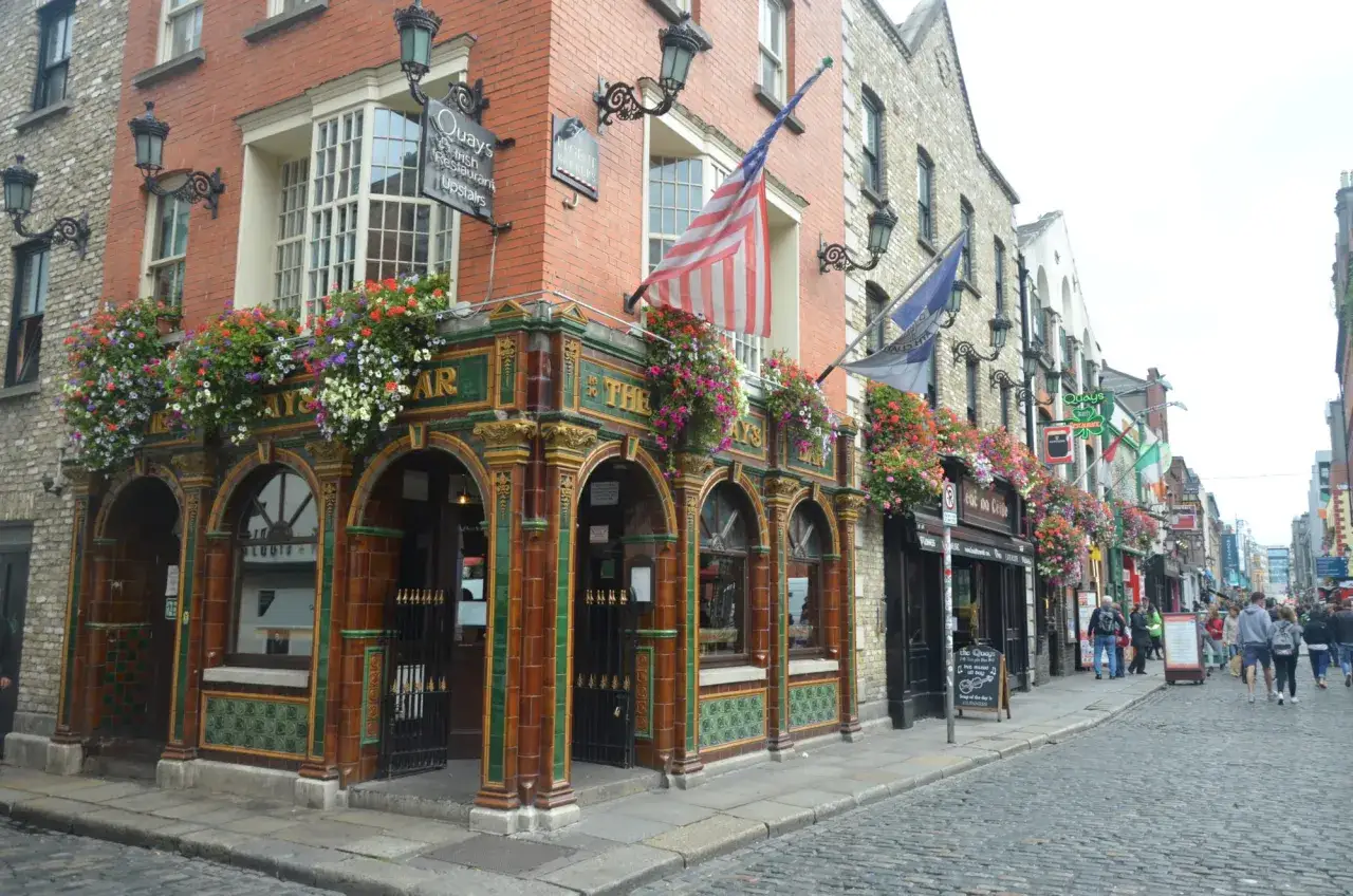 Zdjęcie Najlepsze atrakcje w Dublinie, które musisz zobaczyć podczas wizyty