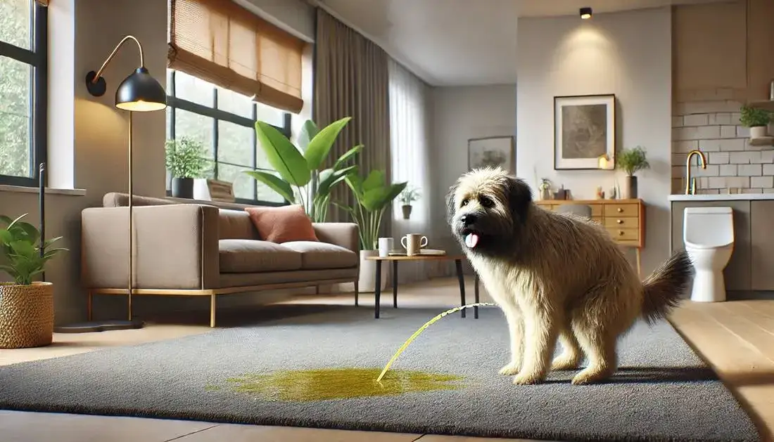 Zdjęcie Szczeniak sika na łóżko – jak skutecznie rozwiązać ten problem