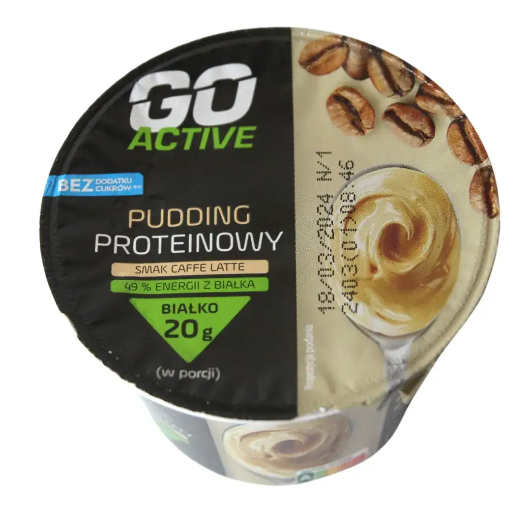 Zdjęcie Czy pudding proteinowy jest zdrowy? Odkryj jego prawdziwe korzyści