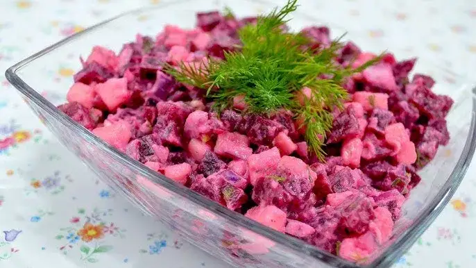 Zdjęcie Jak upiec buraki do sałatki, aby były pyszne i zdrowe?