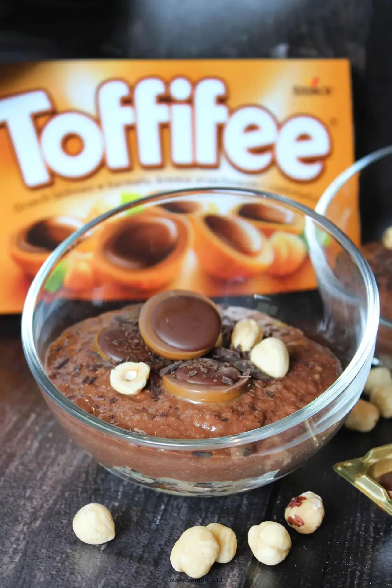 Zdjęcie Toffifee w cieście francuskim – pyszny przepis na wyjątkowy deser