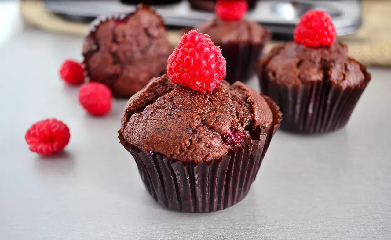 Zdjęcie Przepis na zdrowe babeczki, które nie zawierają cukru i są pyszne