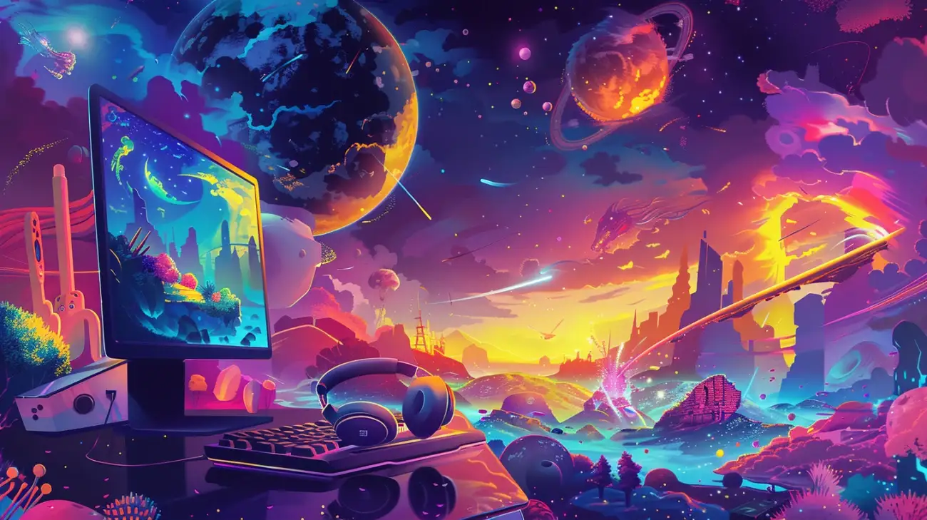 Zdjęcie 10 najlepszych darmowych gier na PC z Epic Games Store w grudniu