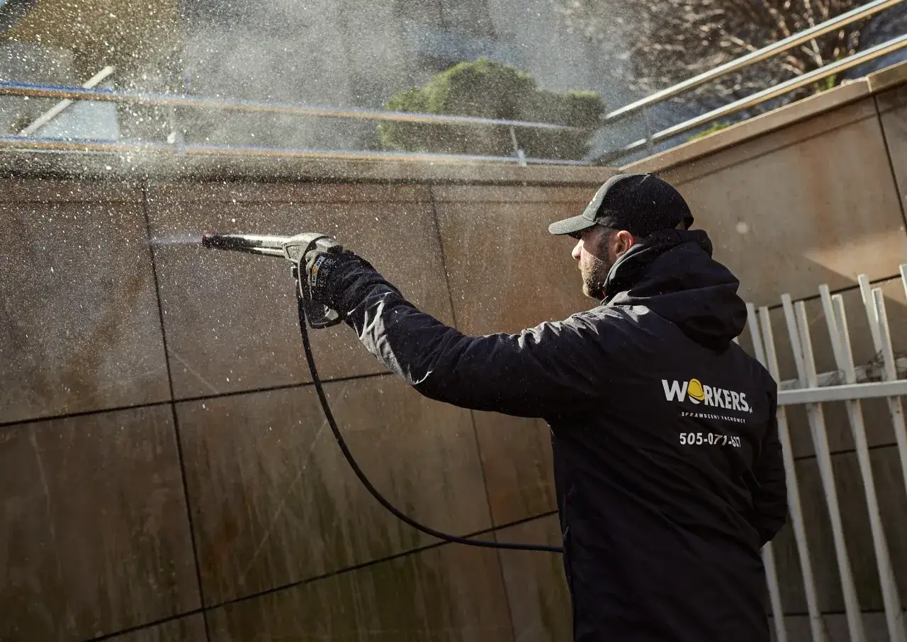 Zdjęcie Skuteczne sposoby na czyszczenie piaskowca i unikanie uszkodzeń