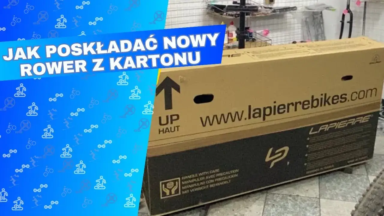 Zdjęcie Jak złożyć rower bez problemów - krok po kroku do sukcesu