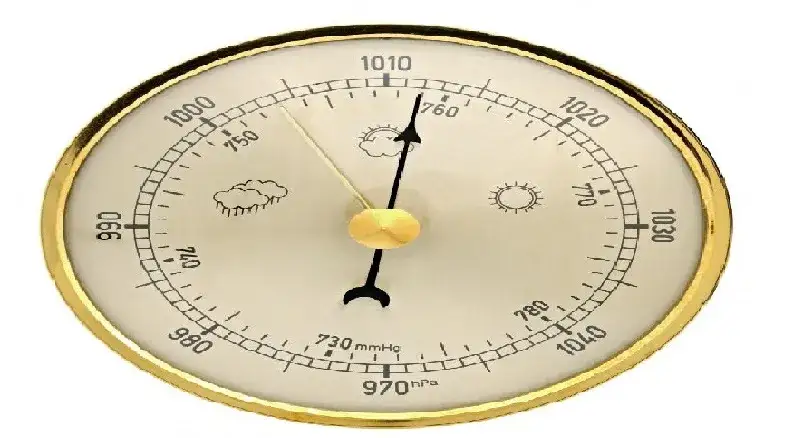 Zdjęcie Poznaj jakie ciśnienie na ryby zapewni sukces podczas każdego połowu