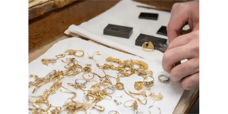 Zdjęcie Co oznacza próba złota i jak wpływa na wartość biżuterii?
