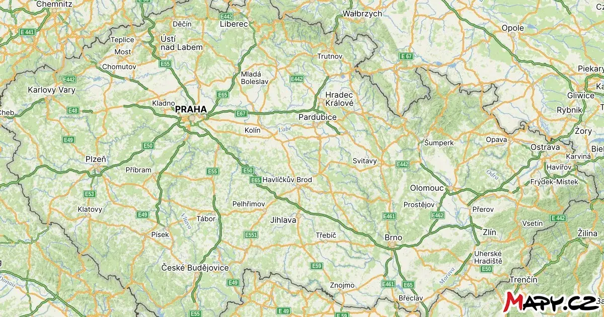 Zdjęcie Opinie o jeziorze Rozkoś w Czechach: co warto wiedzieć przed wizytą