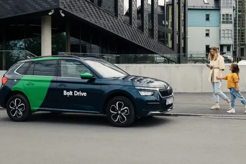 Zdjęcie Ile naprawdę zarobisz jako kierowca Bolt? Sprawdź realne zarobki i koszty