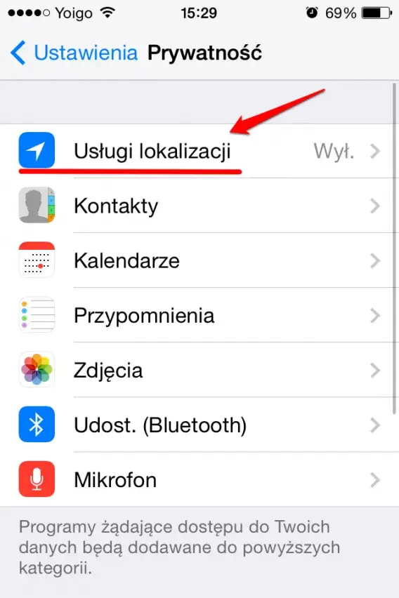 Zdjęcie Jak włączyć GPS w iPhone i uniknąć problemów z lokalizacją