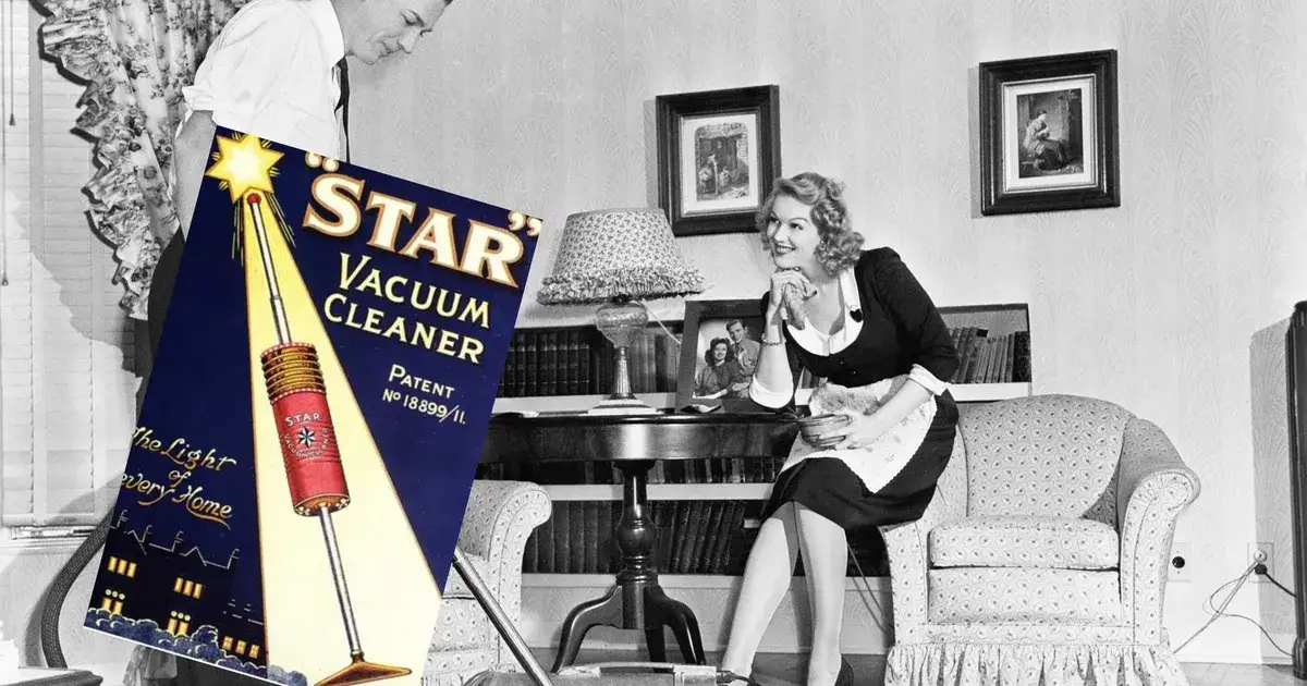 Zdjęcie Kiedy wynaleziono odkurzacz? Zaskakujące fakty o jego historii