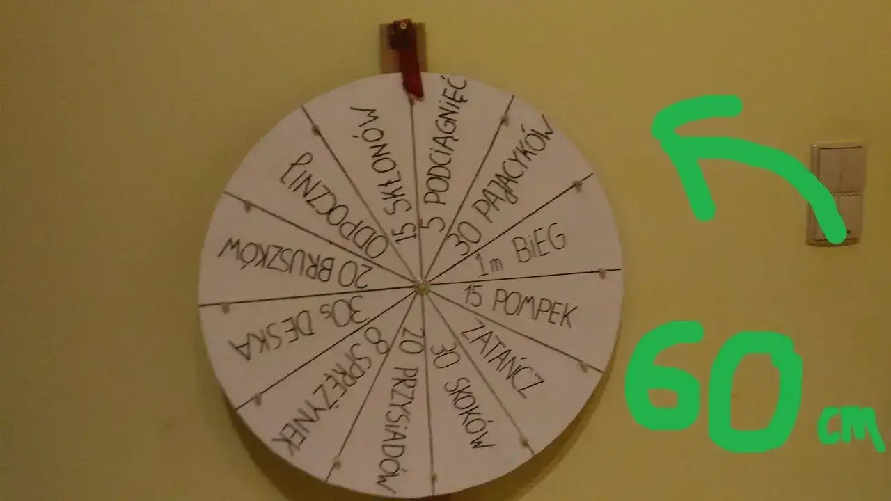 Zdjęcie Jak zrobić koło fortuny dla dzieci – proste kroki i pomysły na zabawę