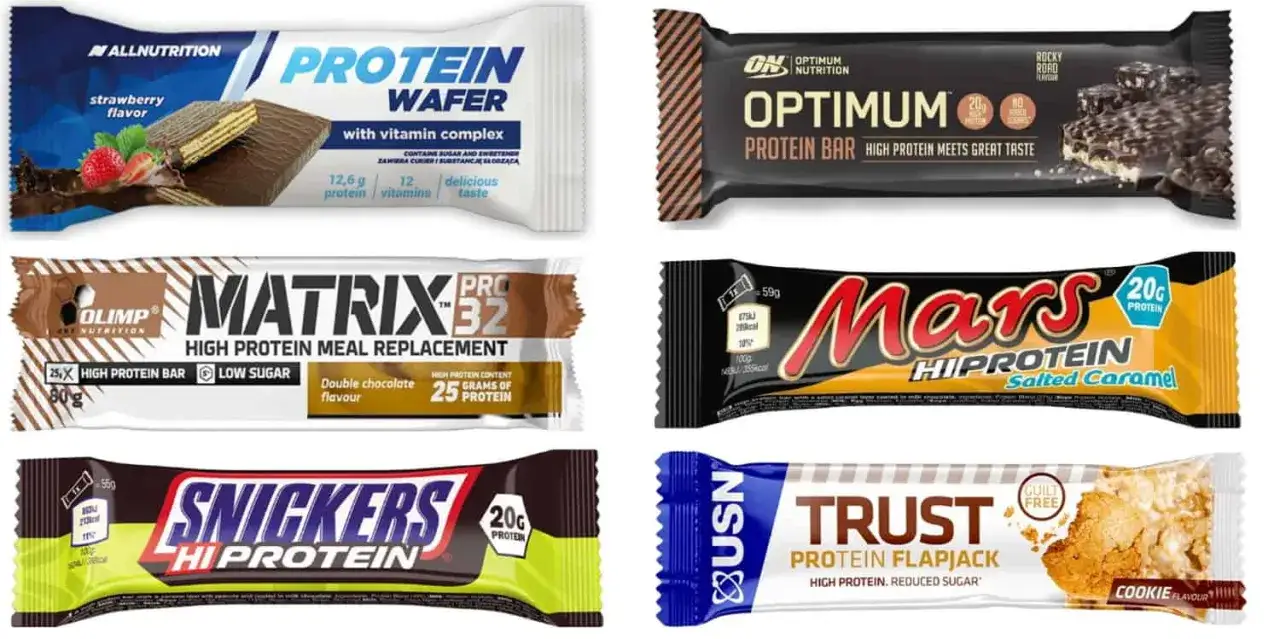 Zdjęcie Co dają batony proteinowe? Odkryj ich niezwykłe korzyści dla zdrowia