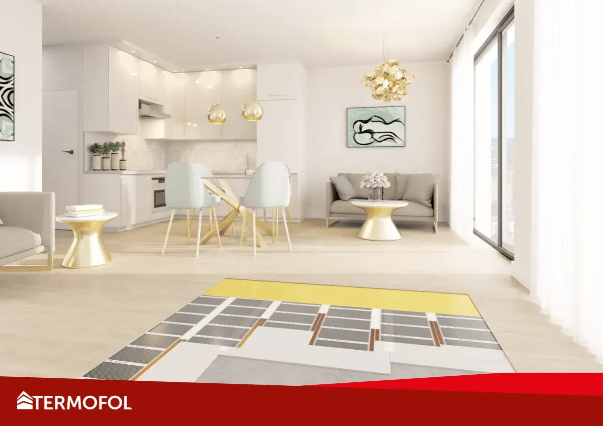 Zdjęcie Jaki podkład pod panele na ogrzewanie podłogowe - uniknij błędów przy wyborze