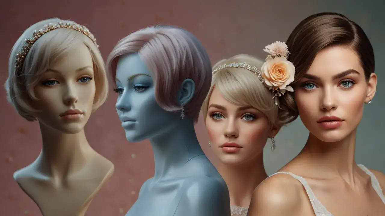 Zdjęcie Krótkie włosy na wesele? Oto 5 olśniewających stylizacji dla gości