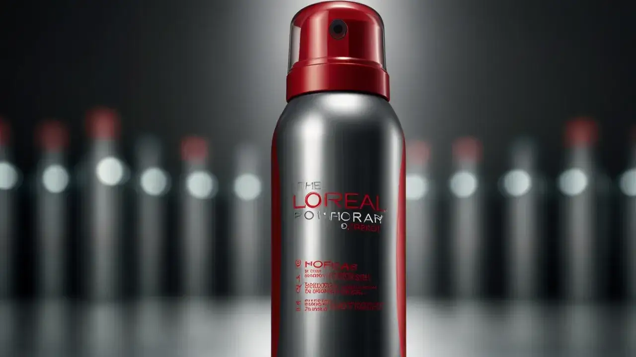 Zdjęcie Spray do włosów L'Oreal to przepustka do idealnej fryzury na co dzień?