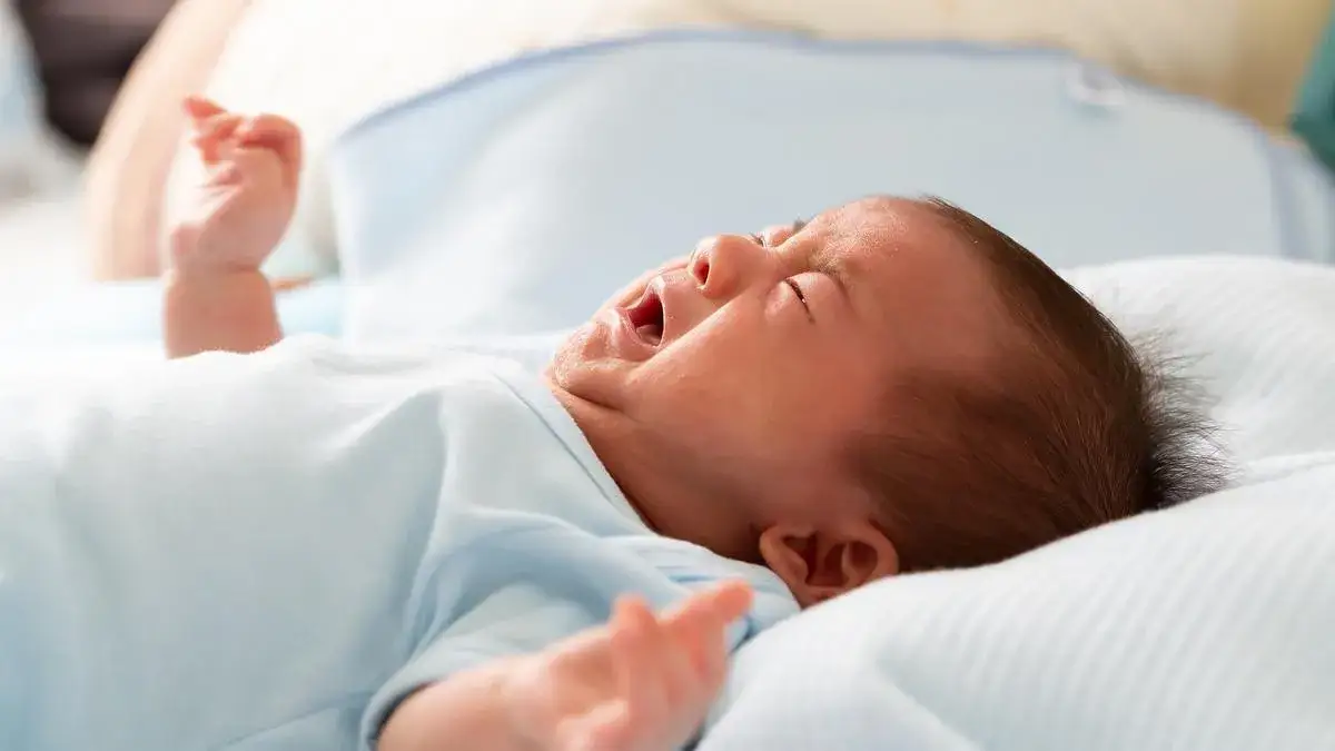 Zdjęcie Biegunka przy ząbkowaniu: Niepokojące objawy, które musisz znać