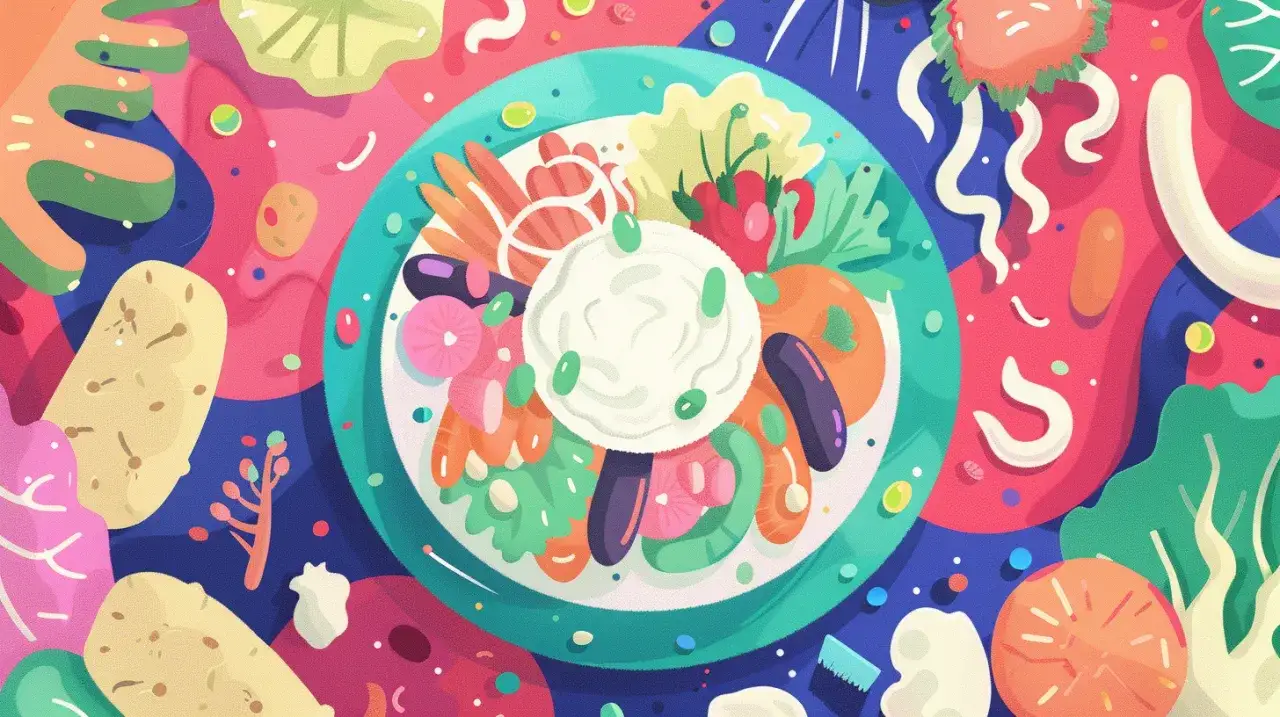 Zdjęcie Jak szybko odbudować florę bakteryjną jelit? Skuteczne sposoby