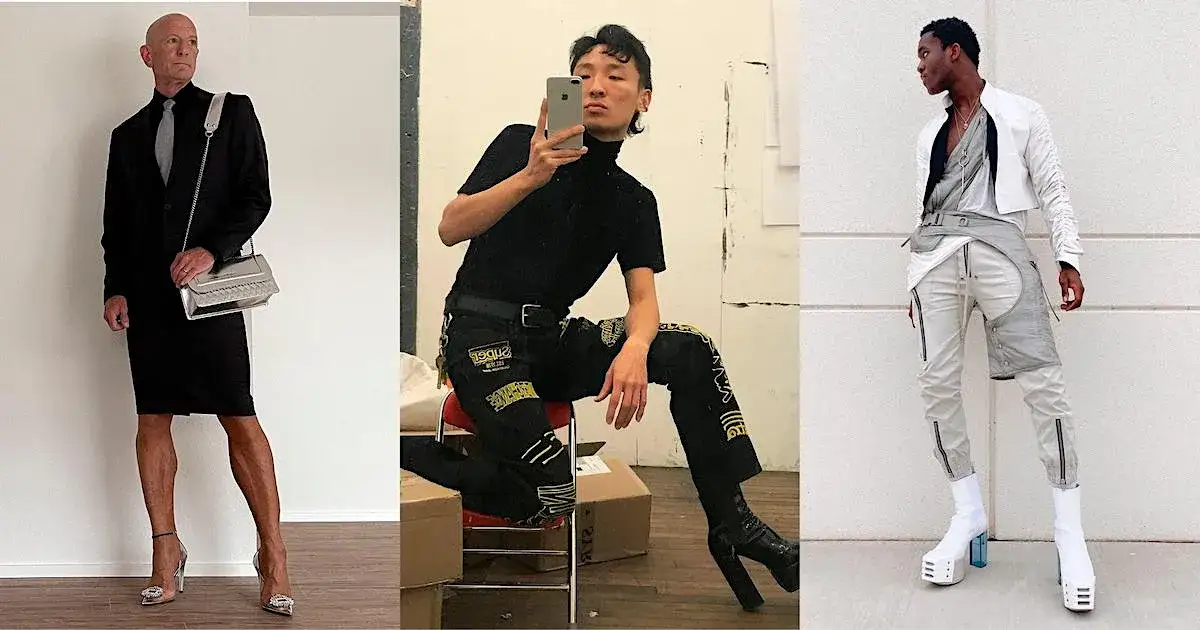 Zdjęcie Jak chodzić na wysokich obcasach &ndash; humorystyczna analiza książki Camilly Morton