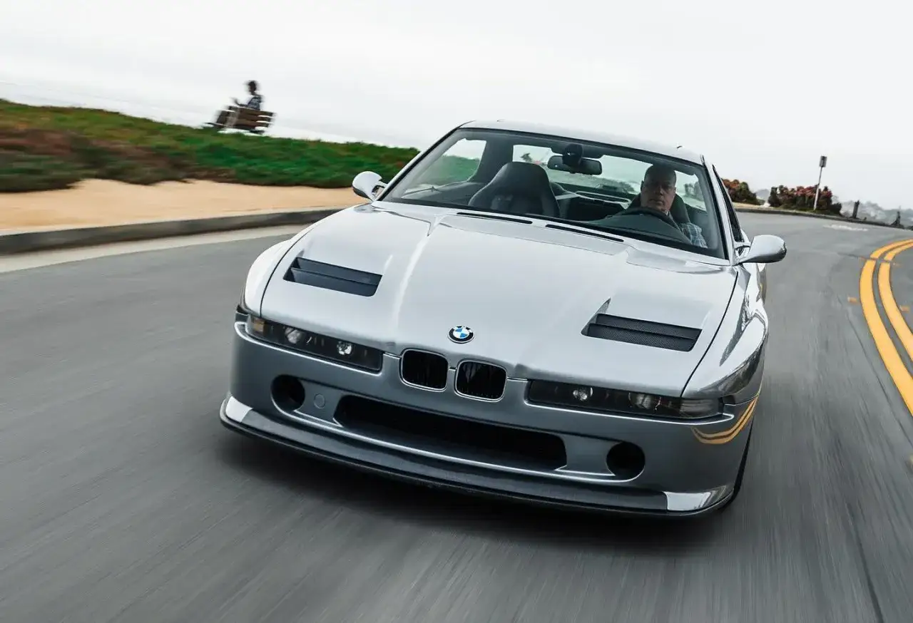 Zdjęcie Stare modele BMW: legendarny design i sportowy duch marki