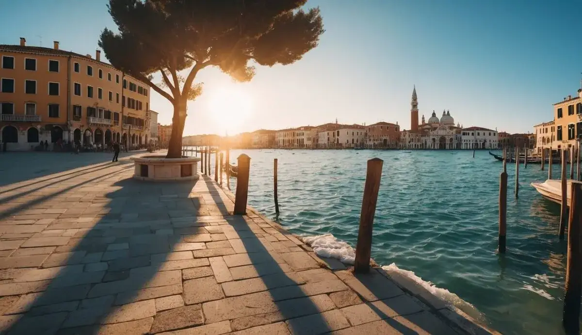 Zdjęcie Nad jakim morzem leży Wenecja? Odkryj jej tajemnice i znaczenie