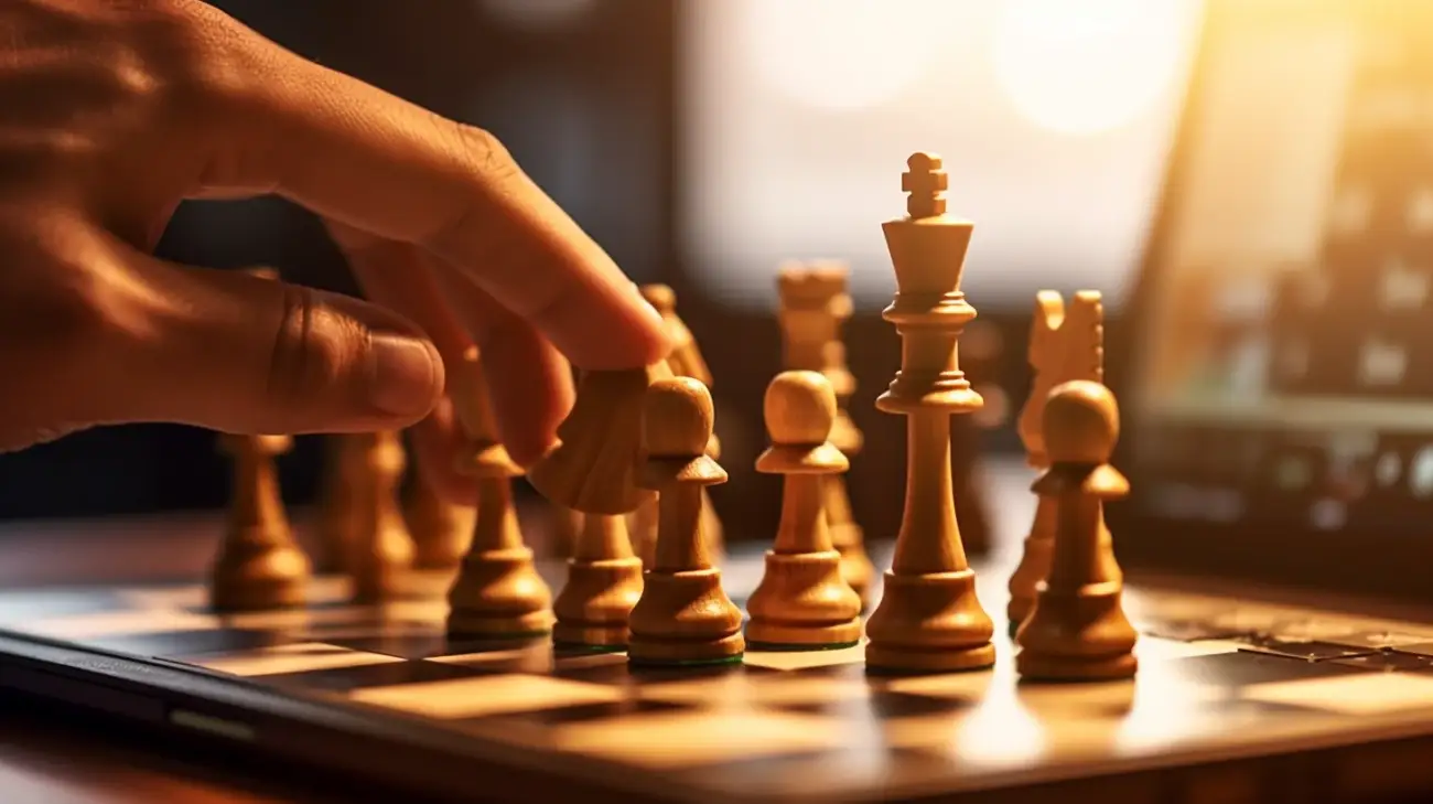 Jak sprawdzić swój ranking szachowy? Krok po kroku