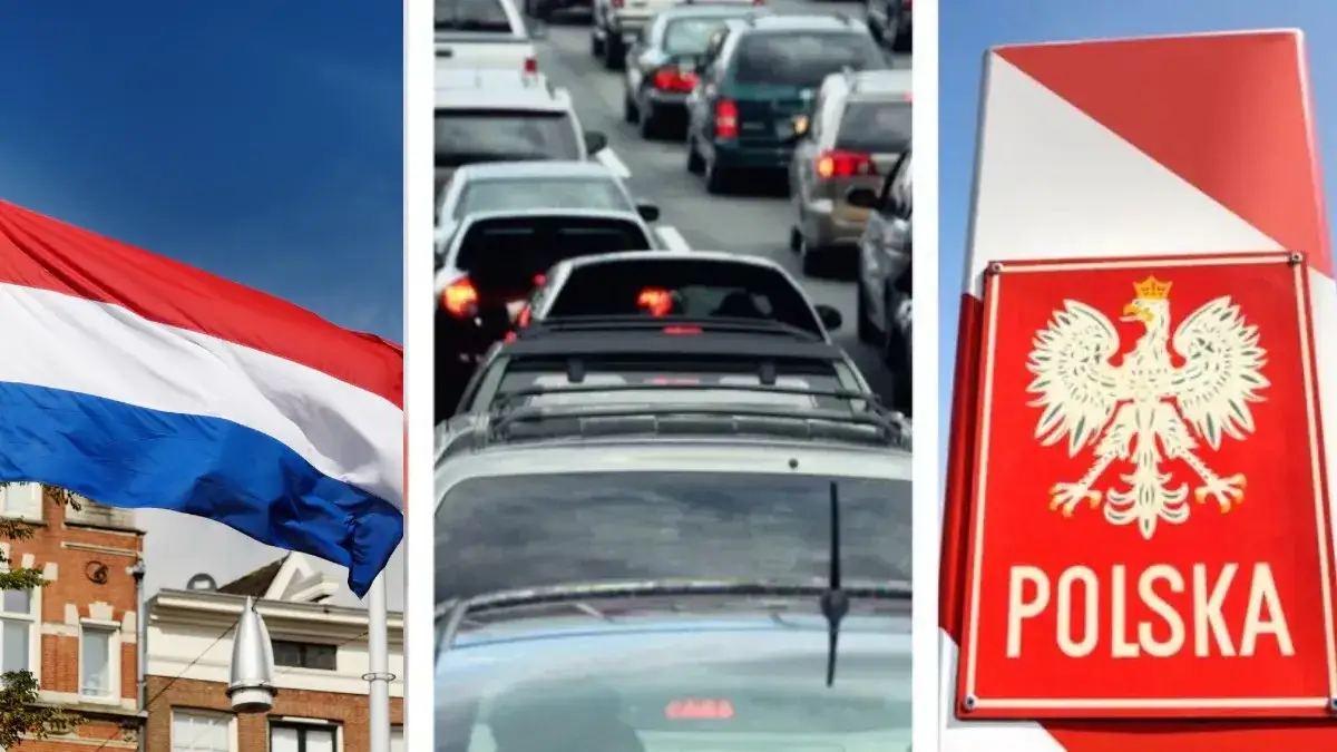 Zdjęcie Ile alkoholu można przewieźć do Holandii? Sprawdź limity i przepisy