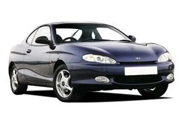 Zdjęcie Hyundai Coupe jakie felgi wybrać, aby uniknąć problem&oacute;w z bezpieczeństwem