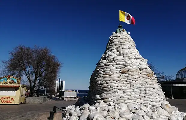 Zdjęcie Czy w Odessie jest bezpiecznie? Odkryj zagrożenia i bezpieczne miejsca