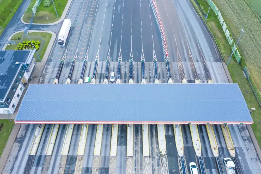Zdjęcie Autostrada A2 gdzie płatna: poznaj płatne odcinki i opłaty