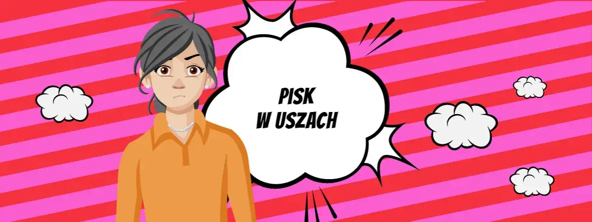 Zdjęcie Co oznacza piszczenie w uszach? Przyczyny i sposoby leczenia szum&oacute;w