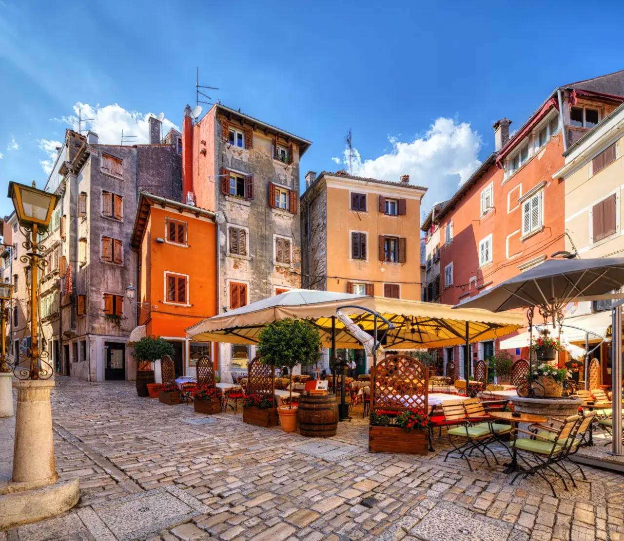 Zdjęcie Rovinj gdzie zjeść: najlepsze restauracje i lokalne specjały