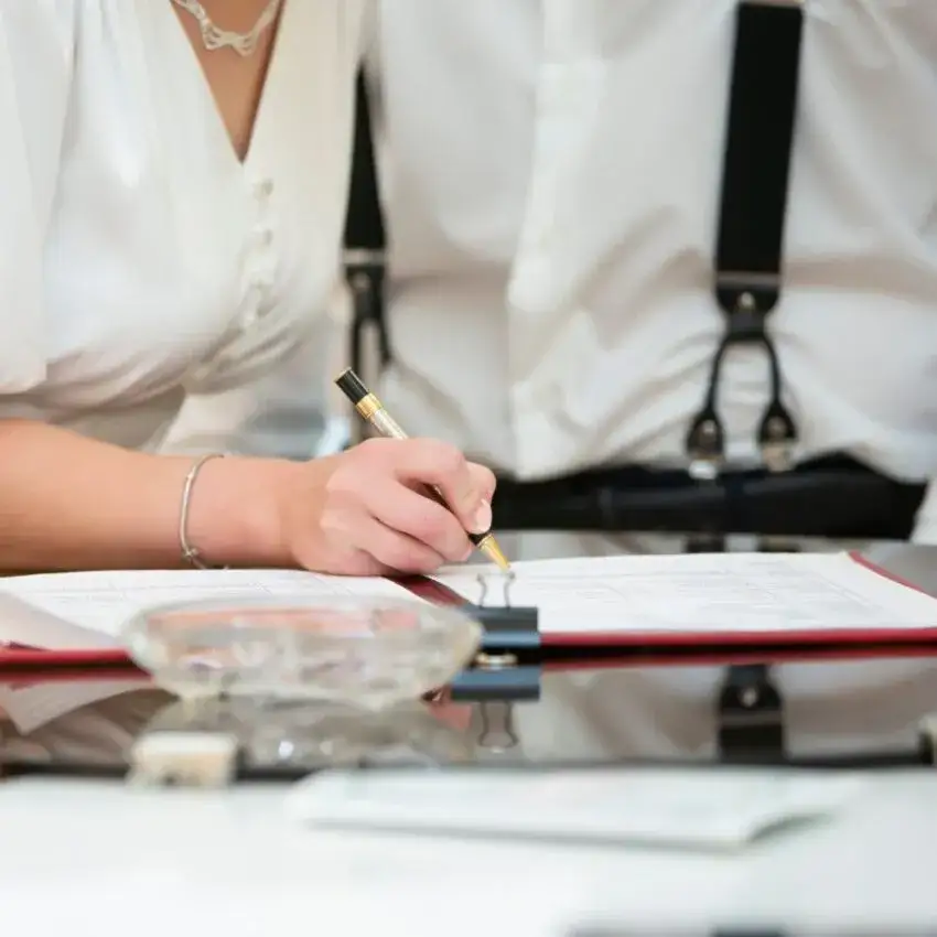 Zdjęcie Czy do ślubu cywilnego potrzebni są świadkowie? Oto co musisz wiedzieć