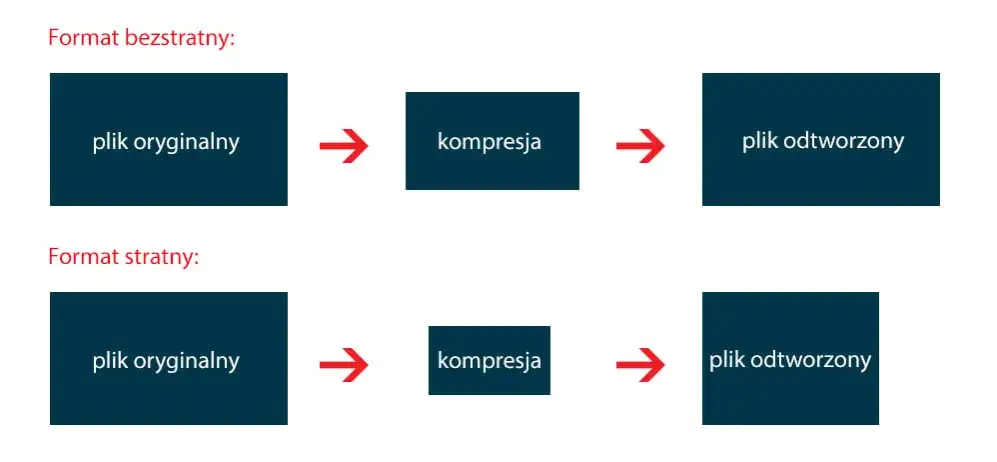 Zdjęcie Kompresja danych: co to jest i jak działa? Poznaj tajniki