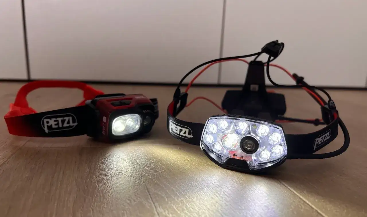 Zdjęcie Jaką czołówkę do biegania wybrać, by nie dać się zaskoczyć?