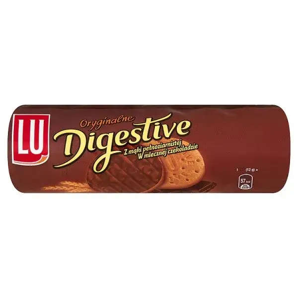 Zdjęcie Gdzie kupić ciastka digestive w Polsce? Sprawdź najlepsze miejsca