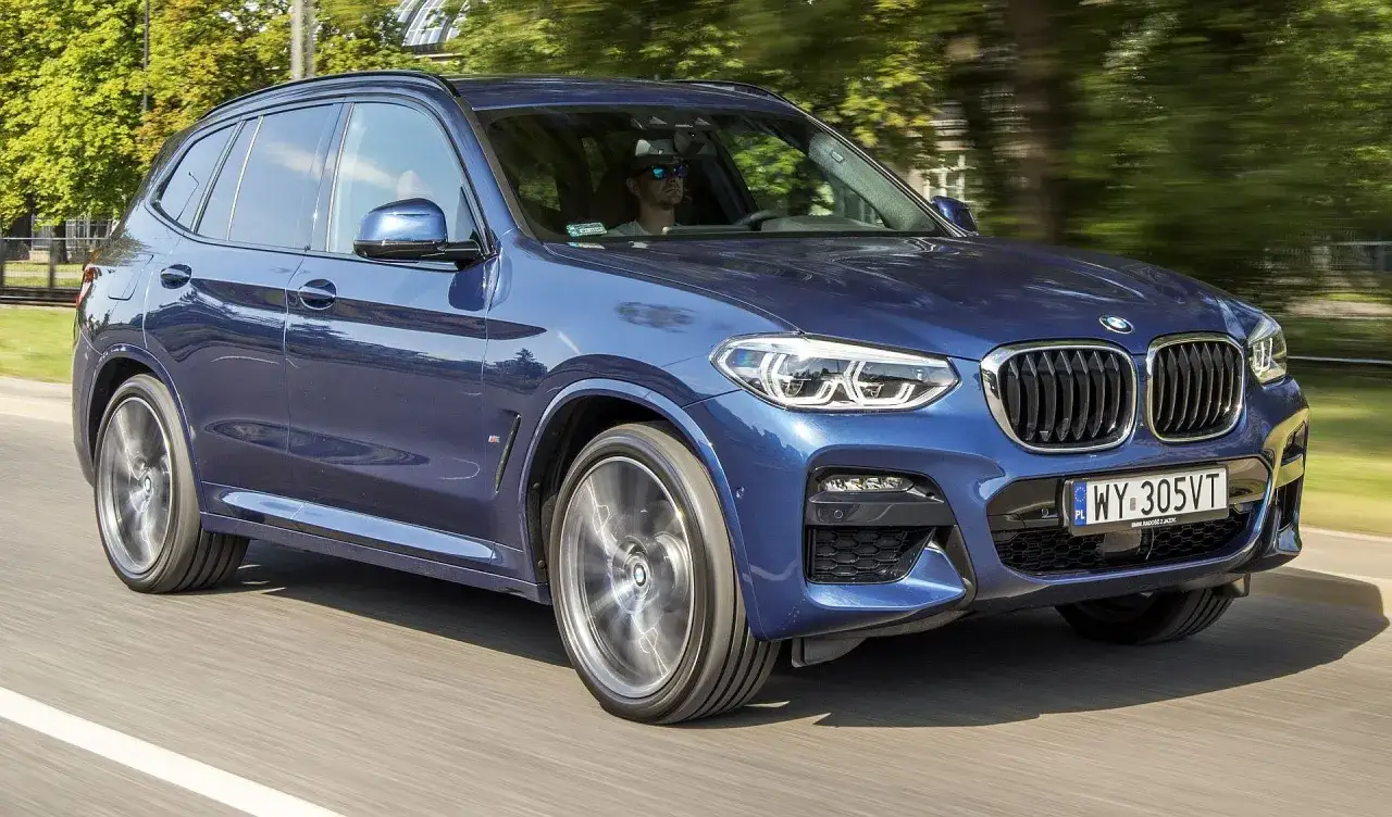 Zdjęcie Bmw x3 jaki silnik do gazu - oszczędności i wydajność w jednym