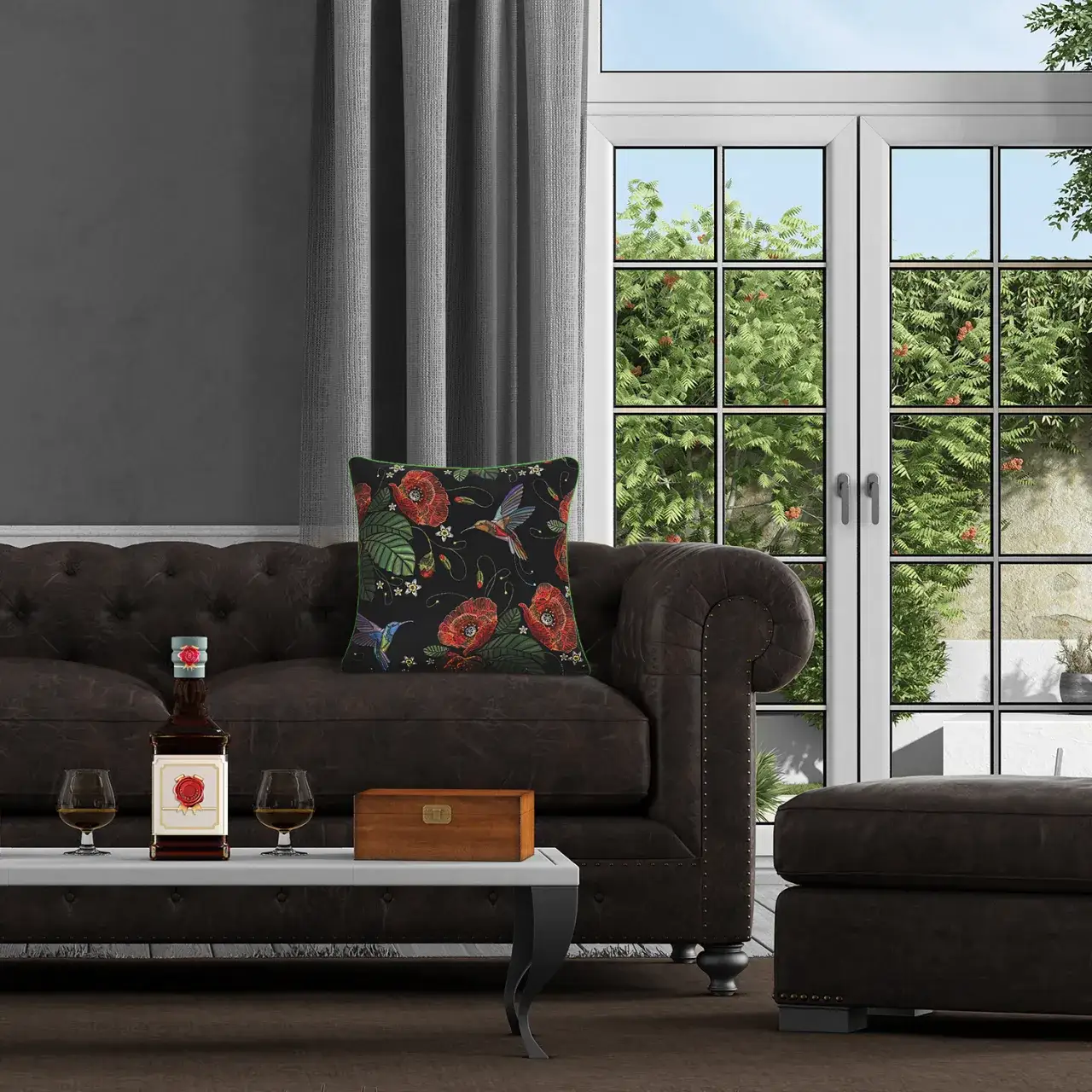 Zdjęcie Jak dobrać poduszki dekoracyjne, by uniknąć błędów w aranżacji wnętrz