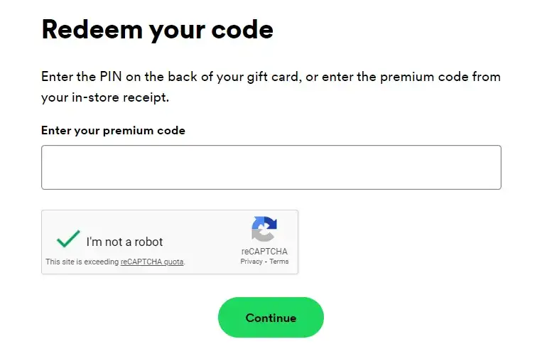 Zdjęcie Jak wpisać kod na Spotify i uniknąć problemów z aktywacją