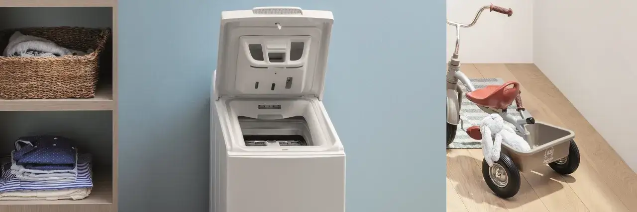 Zdjęcie Dlaczego pralka nie odwirowuje wody? Sprawdź najczęstsze przyczyny