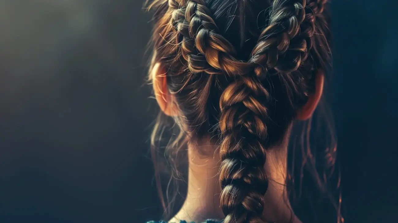 Zdjęcie Fryzury damskie z warkoczem: Jak urozmaicić swój look?