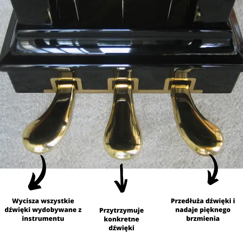 Zdjęcie Do czego służą pedały w pianinie? Odkryj ich niezwykłe funkcje