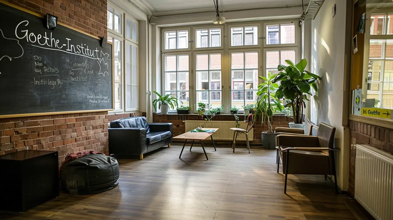 Zdjęcie Goethe-Institut Warszawa: Centrum kultury niemieckiej w stolicy Polski