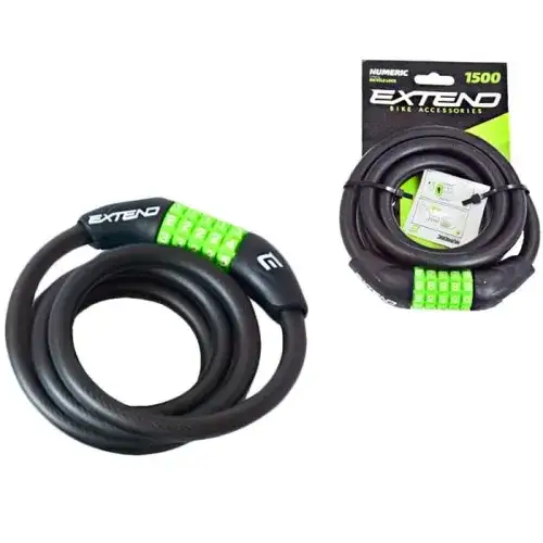 Zdjęcie Jak łatwo ustawić zapięcie do roweru na szyfr i uniknąć problemów