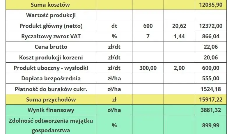 Zdjęcie Co uprawiać na 1 ha ziemi, aby maksymalizować zyski?
