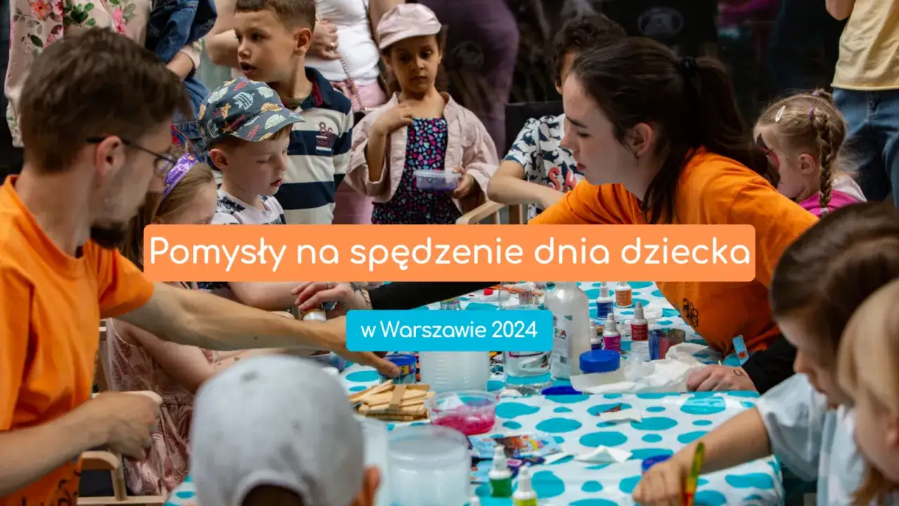 Zdjęcie Zajęcia dla matek z dziećmi w Warszawie – aktywności, które łączą