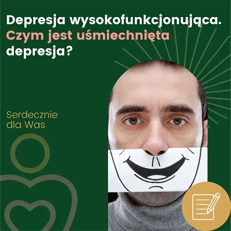 Zdjęcie Depresja wysokofunkcjonująca objawy: jak je rozpoznać i zrozumieć