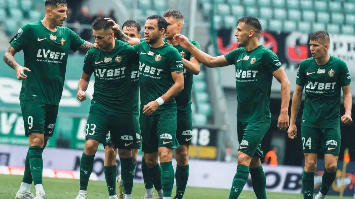 Zdjęcie Zarobki piłkarzy Śląska Wrocław: od 16 tys. do 160 tys. miesięcznie