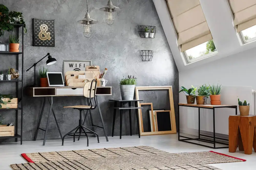 Zdjęcie Jak udekorować okno dachowe: 10 kreatywnych pomysłów na każdą porę